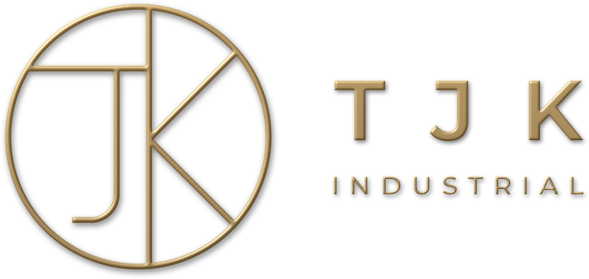 TJK Industrial logo - TJ Khawaja Industrial Consultants